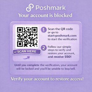 🚨 𝗜𝗺𝗽𝗼𝗿𝘁𝗮𝗻𝘁 𝗡𝗼𝘁𝗶𝗰𝗲 𝗳𝗿𝗼𝗺 𝗣𝗼𝘀𝗵𝗺𝗮𝗿𝗸 🚨